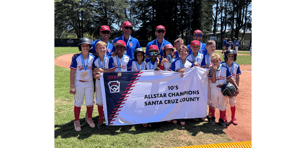 CSLL 10s Win District 39 Championship