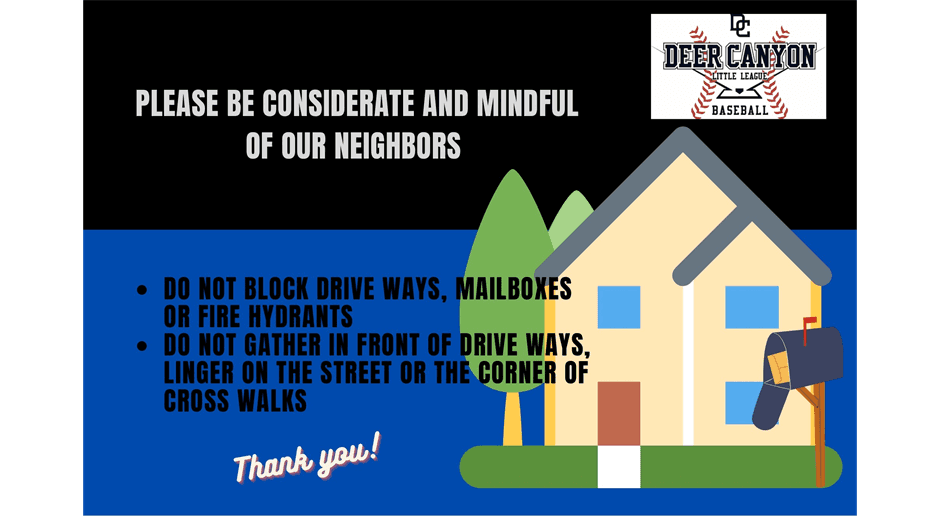 Neighborhood Parking