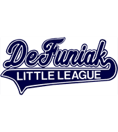 Defuniak Springs Little League logo