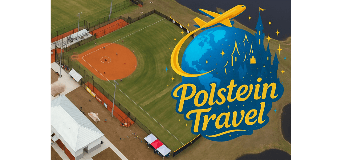 Thank you to our Field 4 Softball Sponsor Polstein Travels!