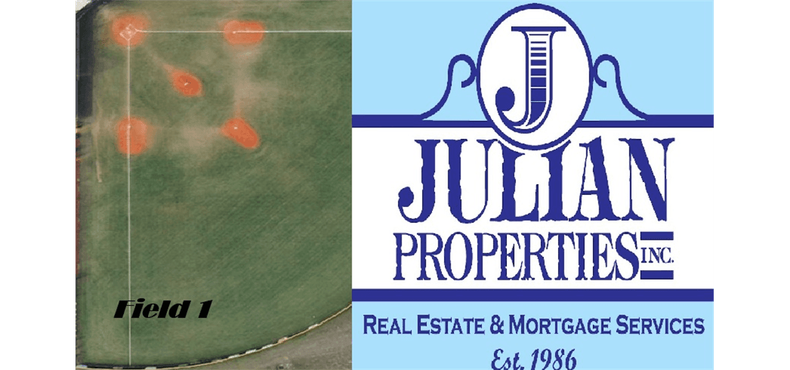Thank you to our Field 1 Sponsor Julian Properties!