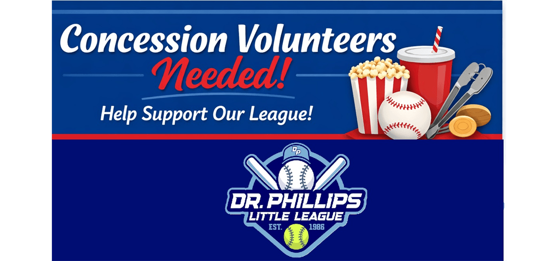 DPLL Concessions Sign Ups