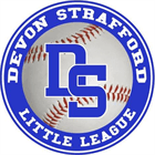 Devon Strafford Little League logo