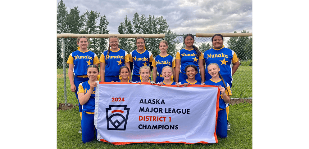 Dimond West/Nunaka Girls Softball
