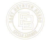 East Boynton Beach Little League logo