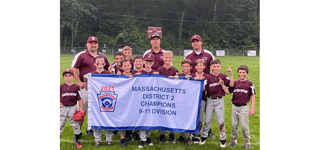 2021 11U District Champs