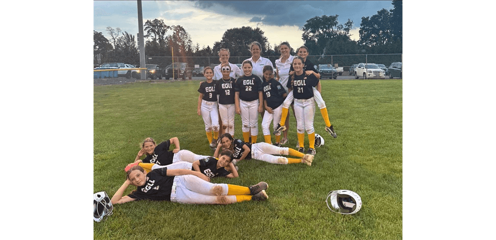 2025 Minors Softball Allstars