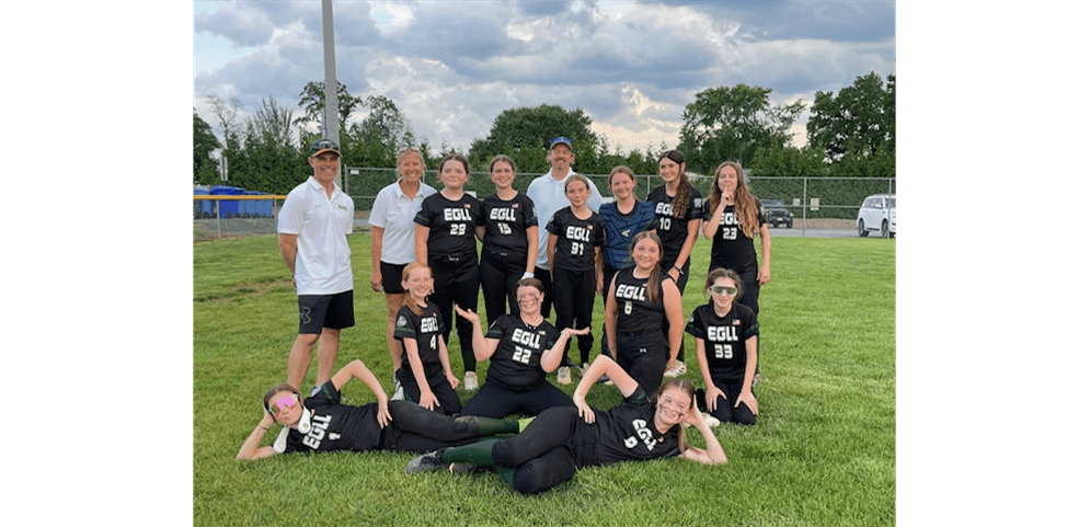 2025 Majors Softball All Stars