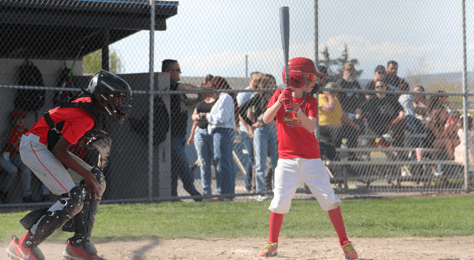 We offer programs from T-ball through Juniors.