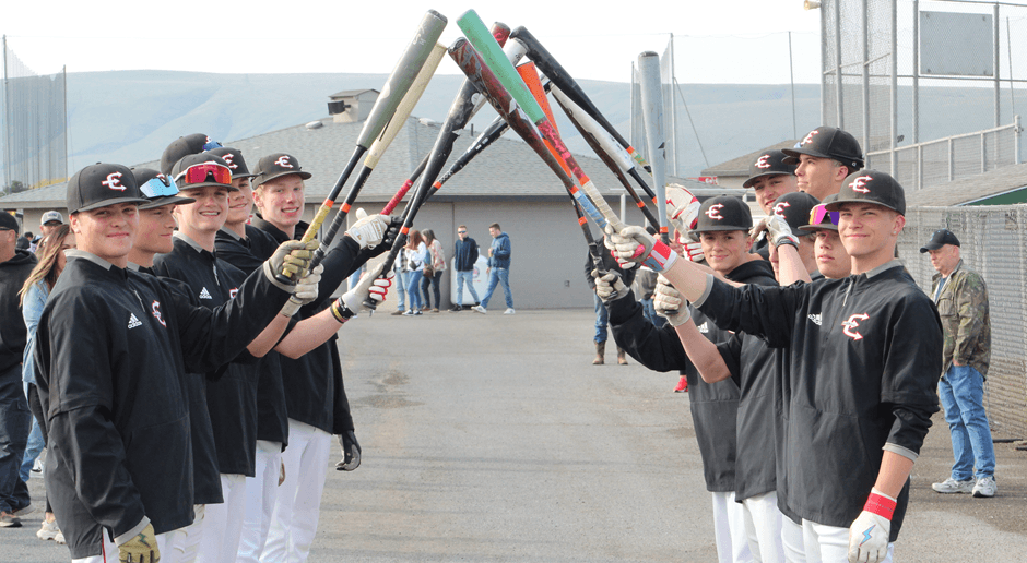 EV High School Baseball Supporting EVYB
