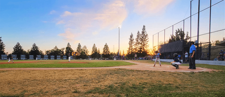 Folsom American Little League photo