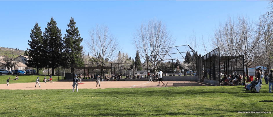 Folsom American Little League photo