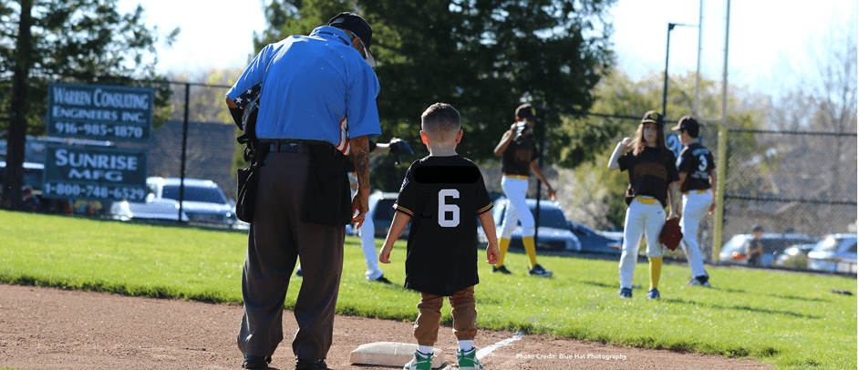 Folsom American Little League photo