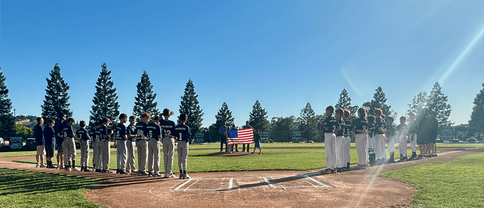 Folsom American Little League photo