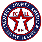 Frederick County American Little League logo