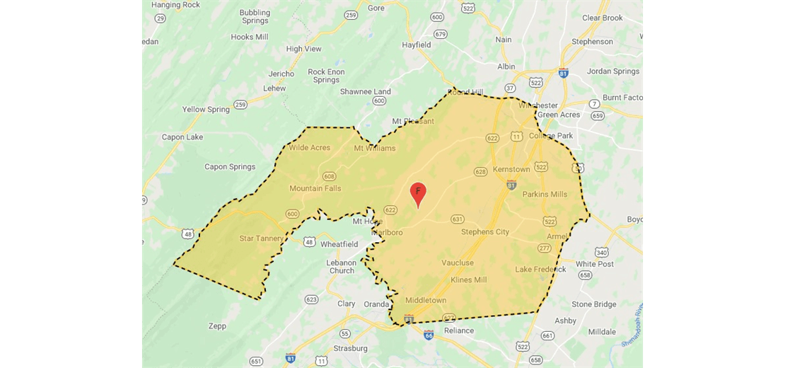 Little League Finder