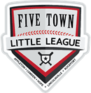 Five Town Little League logo