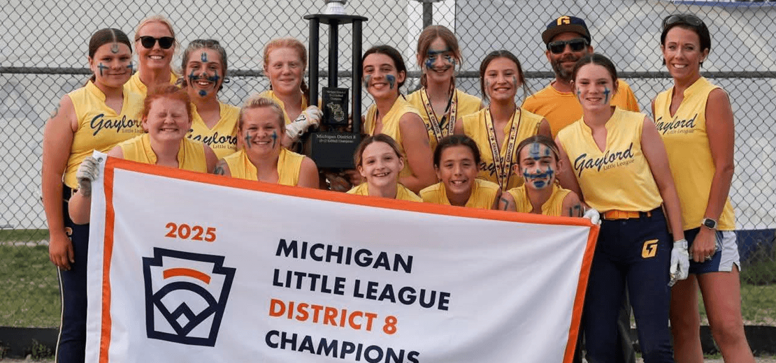 Gaylord Little League photo