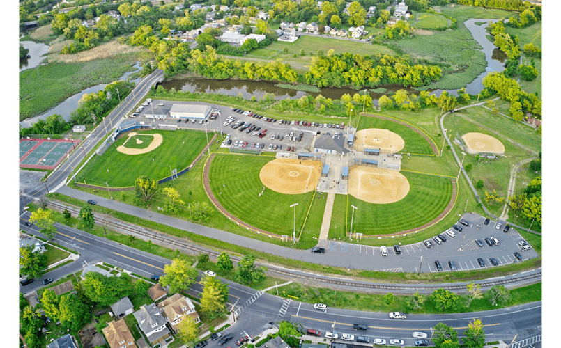 Gloucester City Little League - William James Complex