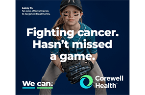 Georgetown Little League hero