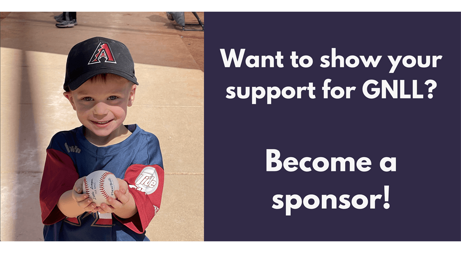 BECOME A SPONSOR