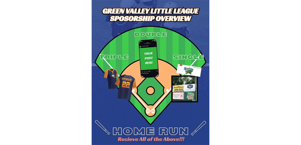 Green Valley Little League photo