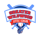 Greater Wildwood Little League logo