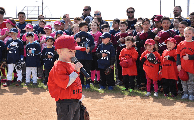 Little League Pledge