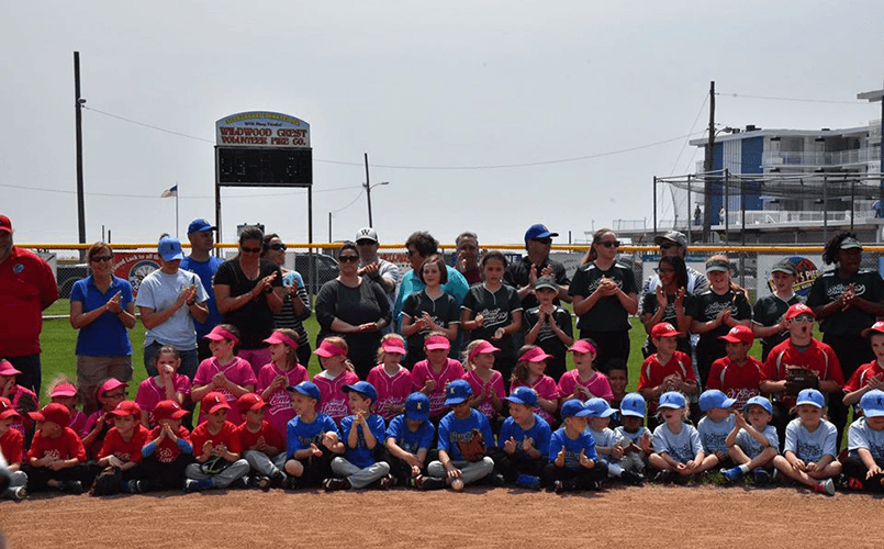 Opening Day League Photo