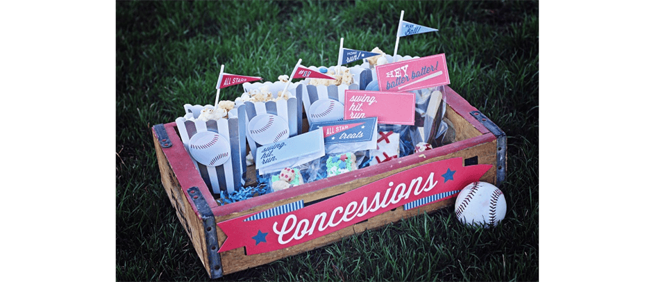 Slade Field Concession help needed- signup now