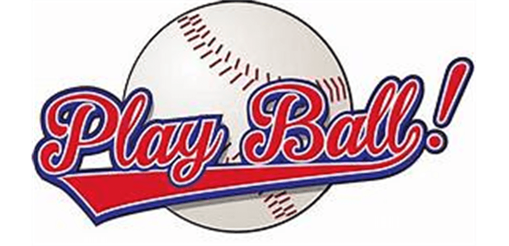 It's Time to Play Ball - Spring 2025