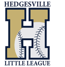 Hedgesville Little League logo