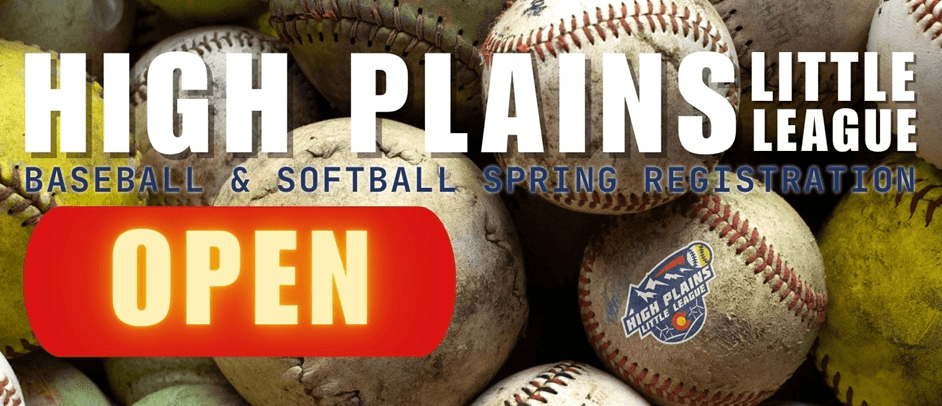 High Plains Little League photo