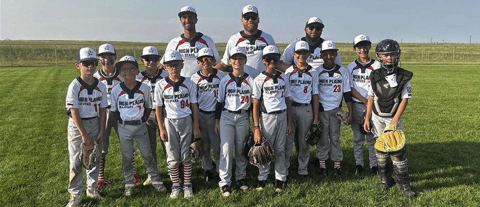 2025 HPLL 8-10 Baseball All-Stars