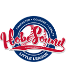 Hobe Sound Little League logo