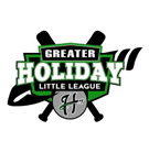 Greater Holiday Little League logo