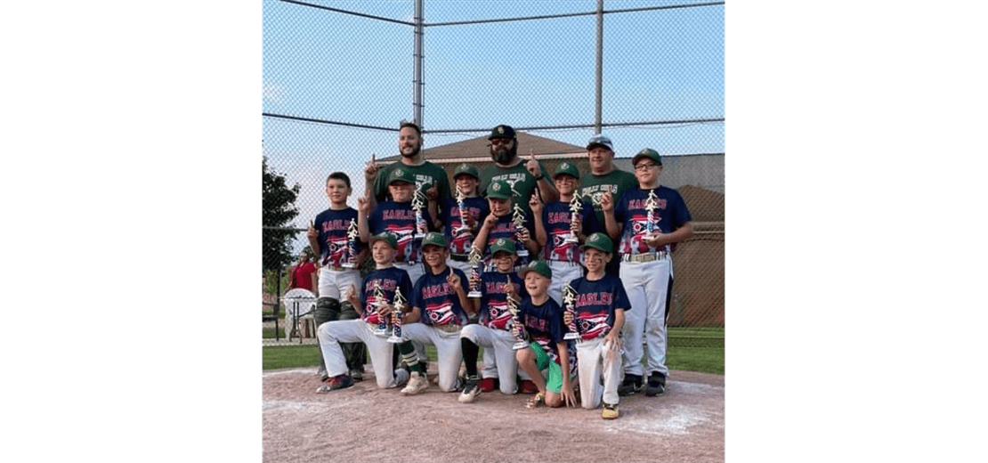 2021 District 4 Dave Bianchi Memorial Tournament Champs