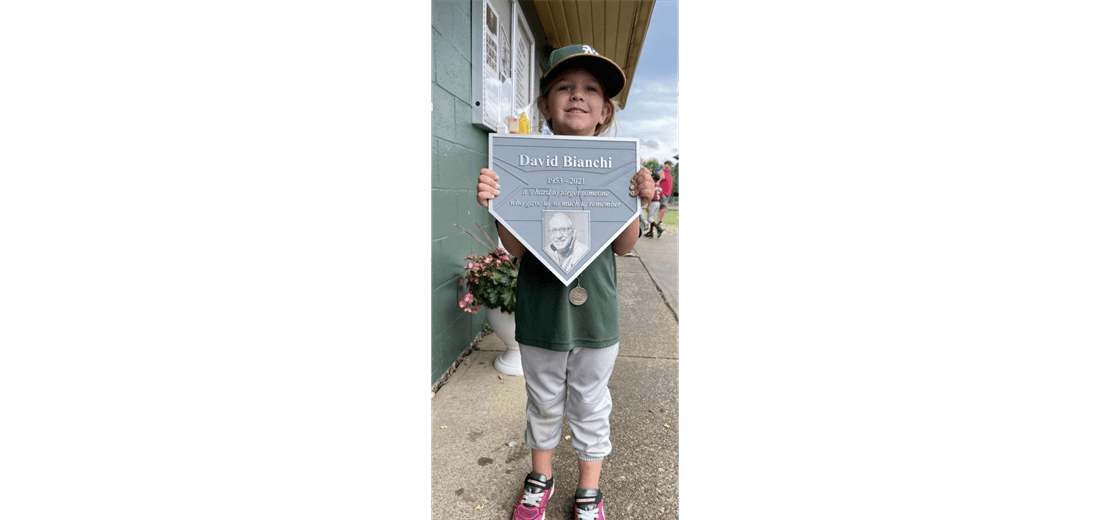 IN REMEMBRANCE of David Bianchi