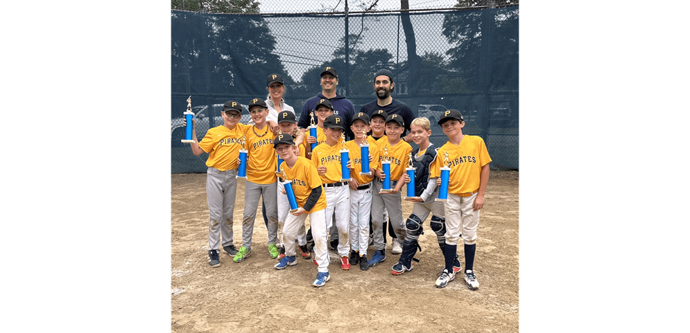 2025 Minors Champs! - Pirates