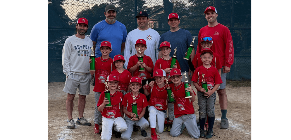 2025 AA Futures Champs! - Sea Dogs