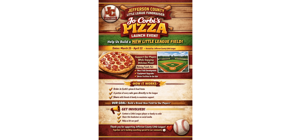 Jo Corbi's Fundraiser