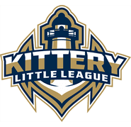 Kittery Little League Baseball logo