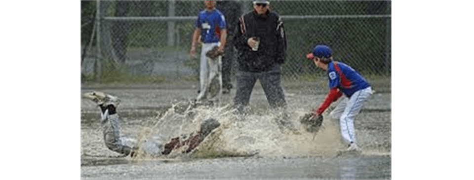 District 1 Rain policy