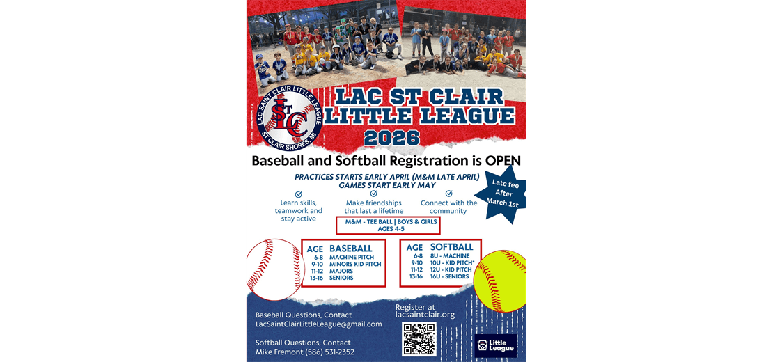 Registration is open!!!