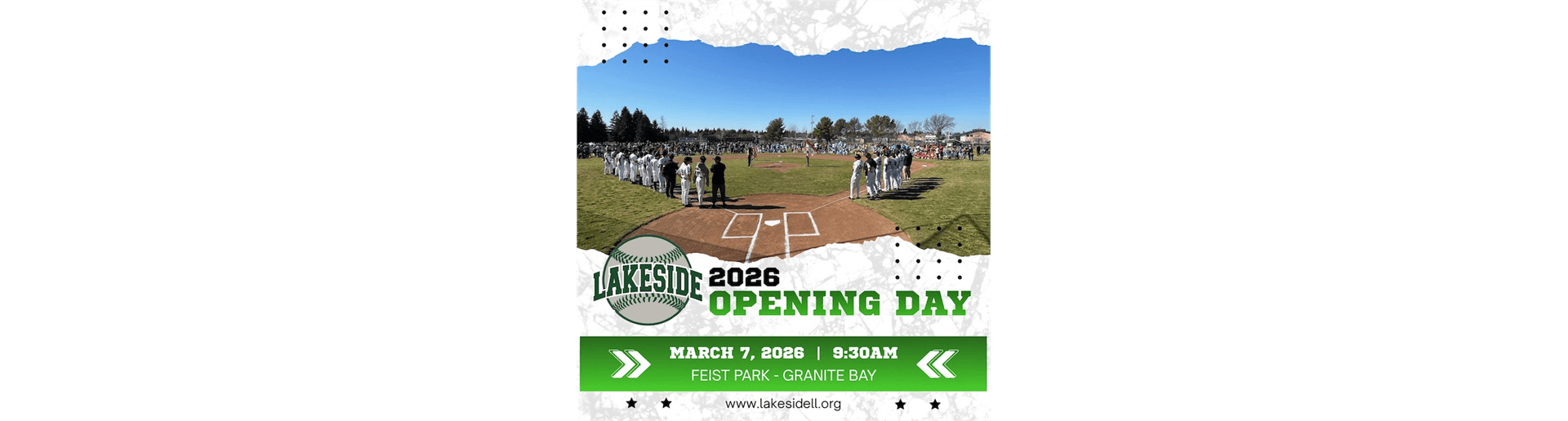 Loomis-Eureka Lakeside Little League photo