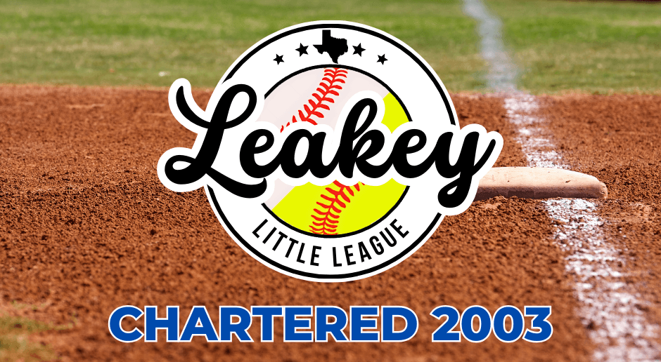 Leakey Little League photo
