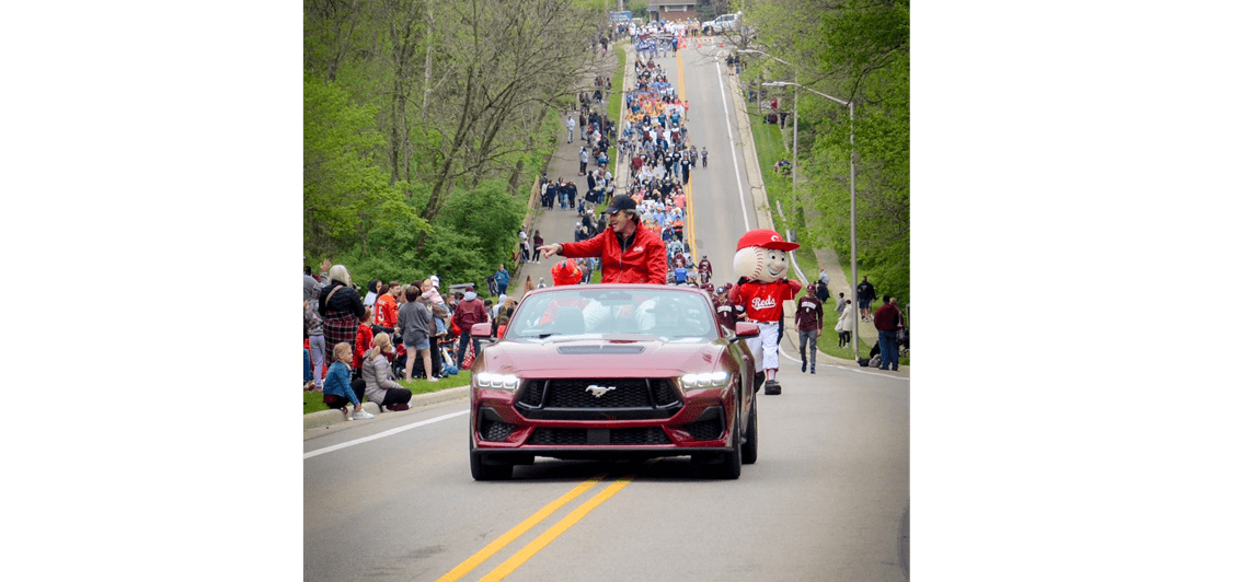 2025 Opening Day Photos