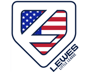 Lewes Little League logo