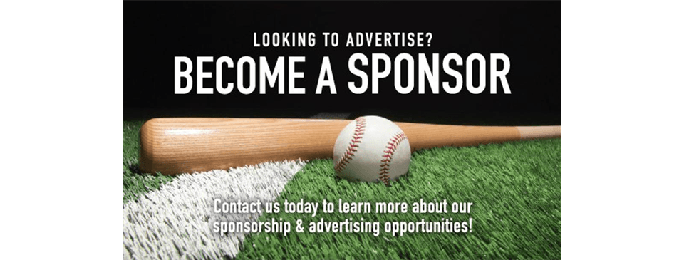 Be a Sponsor!