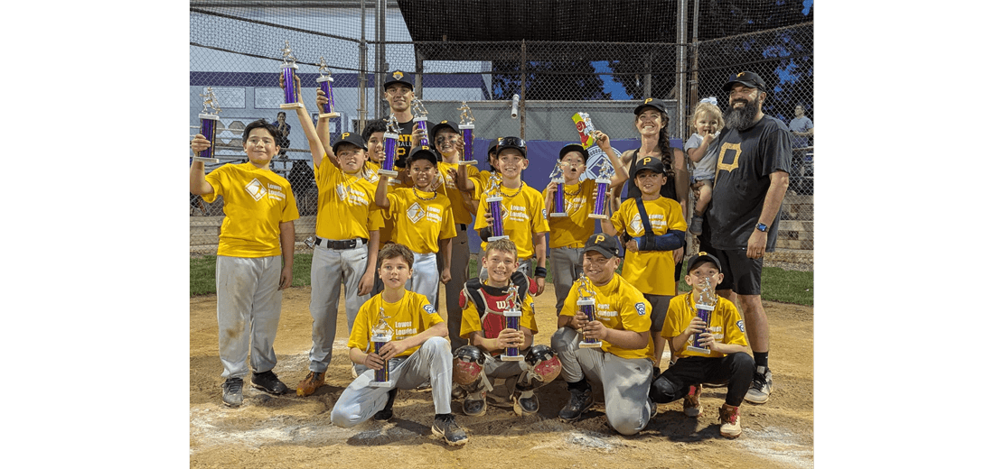 AAA Champion - Pirates